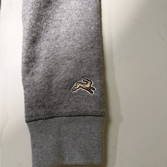 Tracksmith Gray Crewneck Sweater - Picture 3 of 7